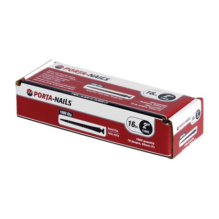 Porta-Nails Nail 2" Porta-Nail Bx1M 42629